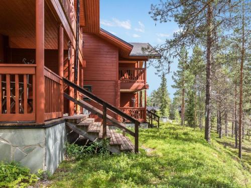 Holiday Home Kuerkartano 4-aarre by Interhome in 考平亞爾維