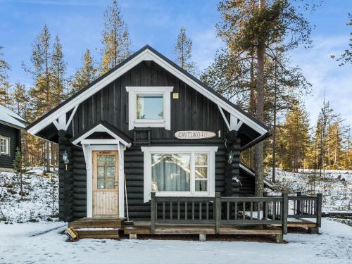 Holiday Home Lintukoto by Interhome in Akaslompolo