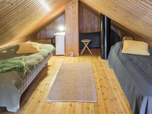 Holiday Home Lintukoto by Interhome in Akaslompolo