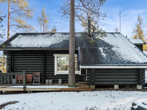Holiday Home Lintukoto by Interhome in Akaslompolo