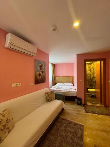 Gulhane Corner Hotel, Istanbul (fotografie 8)