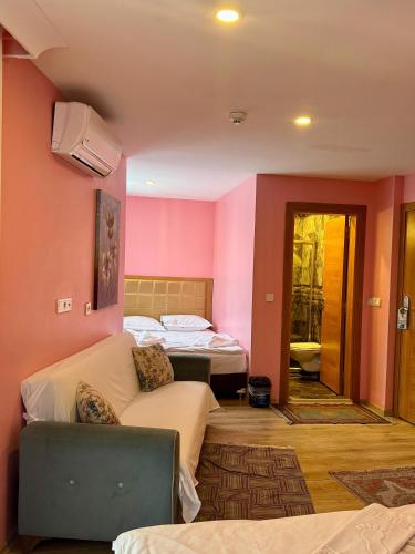 Gulhane Corner Hotel, Istanbul (fotografie 9)