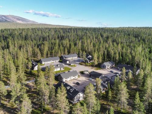 Holiday Home Teerentie - aurora - k 32 - p by Interhome in Kaulavaara