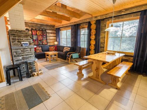 Holiday Home Teerentie - aurora - k 32 - p by Interhome in Kaulavaara