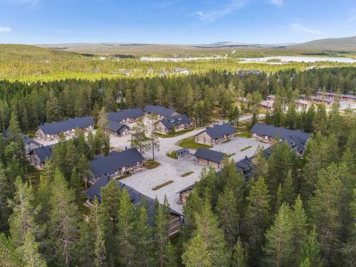 Holiday Home Teerentie - aurora - k 32 - p by Interhome in Kaulavaara