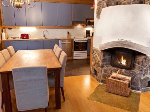 Holiday Home Kivalonmaa a by Interhome in Kaulavaara