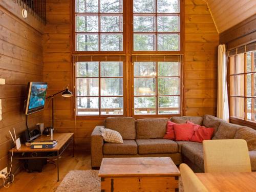 Holiday Home Kivalonmaa a by Interhome in Kaulavaara