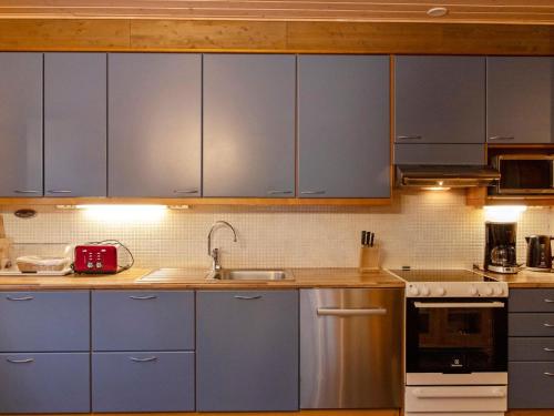 Holiday Home Kivalonmaa a by Interhome in Kaulavaara