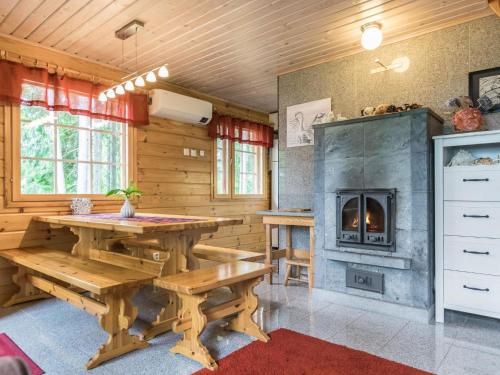 Holiday Home Joutsen by Interhome in Ruovesi