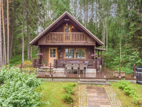 Holiday Home Joutsen by Interhome in Ruovesi