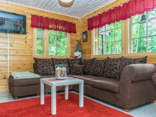Holiday Home Joutsen by Interhome in Ruovesi