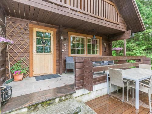 Holiday Home Joutsen by Interhome in Ruovesi
