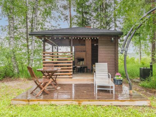 Holiday Home Joutsen by Interhome in Ruovesi