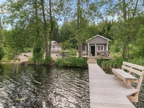 . Holiday Home Villa pihlaja by Interhome