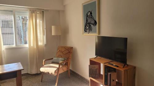 Hermoso departamento Chacarita