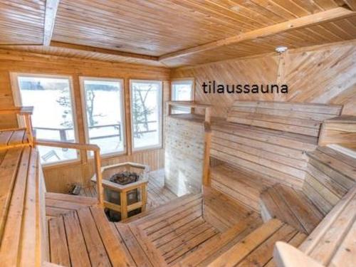 Holiday Home Hastoskata b by Interhome in Kronoby