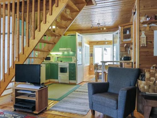 Holiday Home Huuhkalinna by Interhome in سيوتي