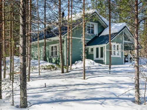 Holiday Home Huuhkalinna by Interhome in سيوتي
