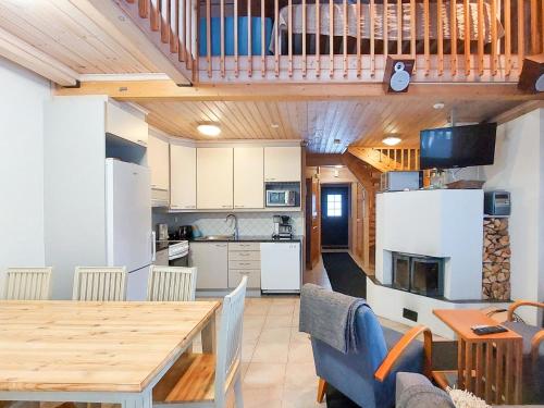 Holiday Home Kultakoto a by Interhome in Nilsia