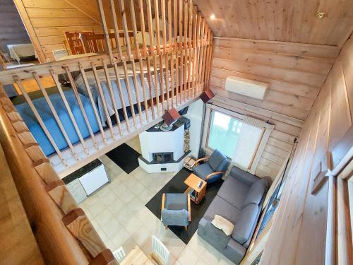 Holiday Home Kultakoto a by Interhome in Nilsia