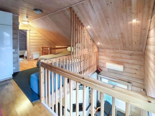 Holiday Home Kultakoto a by Interhome in Nilsia