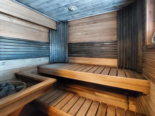 Holiday Home Kultakoto a by Interhome in Nilsia