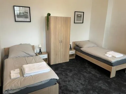 Spacious 4 room apartment in Hanau in Hanau am Main, Deutschland