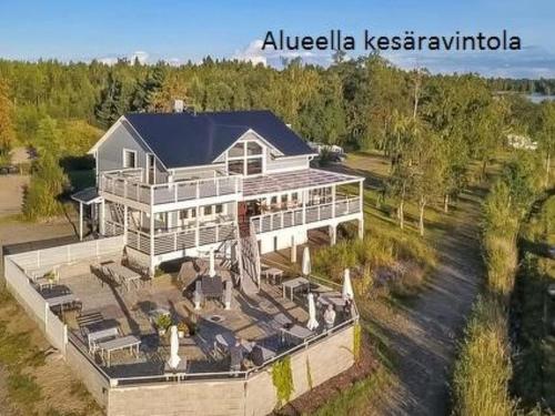 Holiday Home Hastoskata a by Interhome in Kronoby