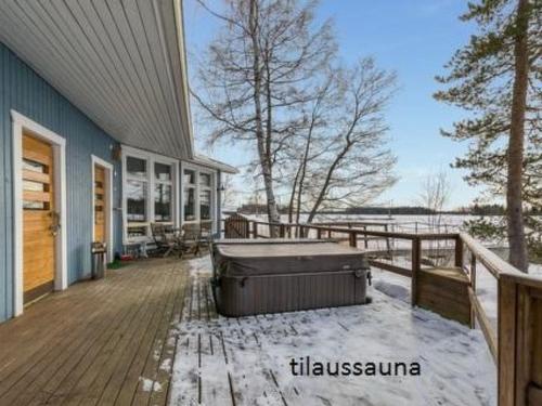 Holiday Home Hastoskata a by Interhome in Kronoby