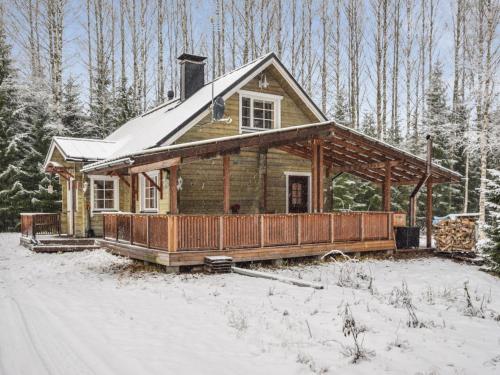 Holiday Home Josala by Interhome in Rutalahti