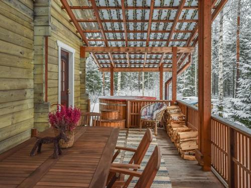 Holiday Home Josala by Interhome in Rutalahti