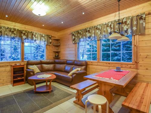 Holiday Home Josala by Interhome in Rutalahti