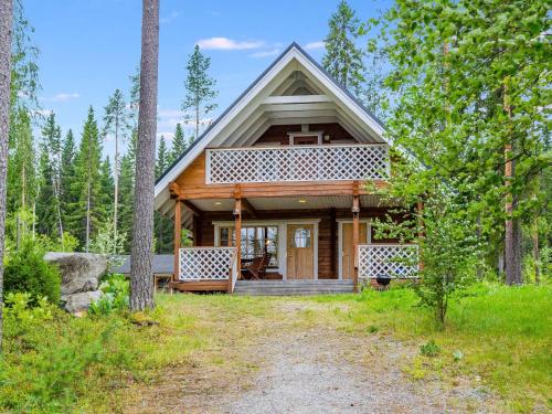Holiday Home Rantakumpu by Interhome in Lieksa