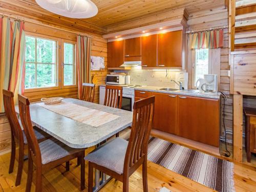 Holiday Home Rantakumpu by Interhome in Lieksa