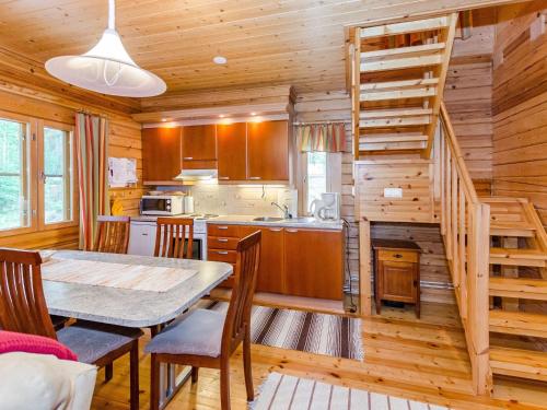 Holiday Home Rantakumpu by Interhome in Lieksa
