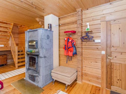 Holiday Home Rantakumpu by Interhome in Lieksa