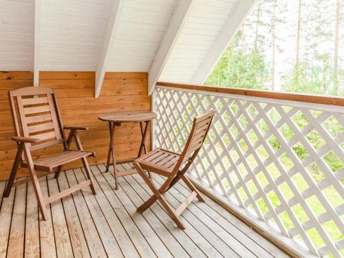 Holiday Home Rantakumpu by Interhome in Lieksa