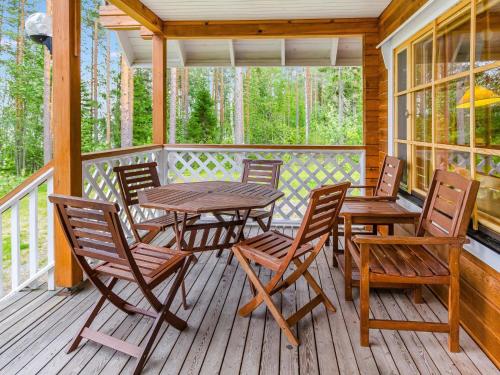 Holiday Home Rantakumpu by Interhome in Lieksa