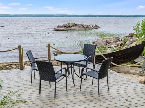 Holiday Home Rantakumpu by Interhome in Lieksa