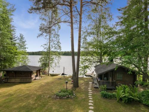 Holiday Home Uimaranta by Interhome in Leppavirta