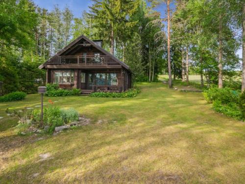Holiday Home Uimaranta by Interhome in Leppavirta
