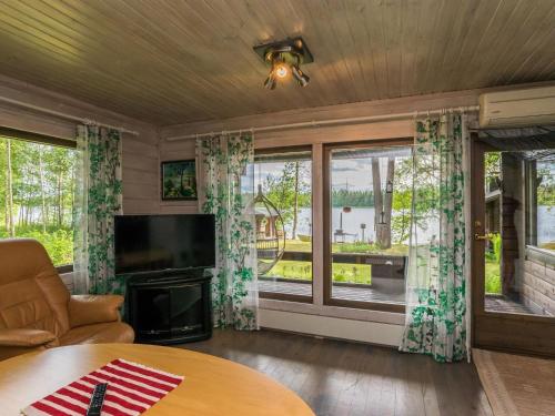 Holiday Home Uimaranta by Interhome in Leppavirta