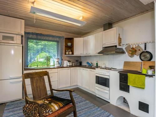 Holiday Home Uimaranta by Interhome in Leppavirta