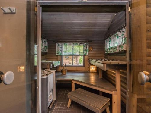 Holiday Home Uimaranta by Interhome in Leppavirta