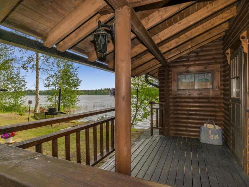 Holiday Home Uimaranta by Interhome in Leppavirta
