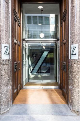 The Z Hotel City, Londýn