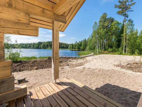 Holiday Home Kalliolaakso by Interhome in Langelmaki