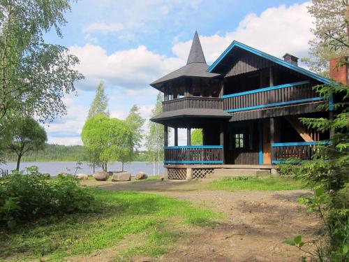 . Holiday Home Kiviniemi by Interhome
