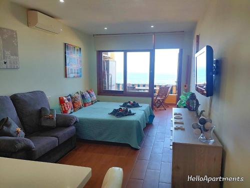 Sea View Playa Arena by HelloApartments - image 3