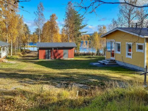 . Holiday Home Huitsin nevada by Interhome